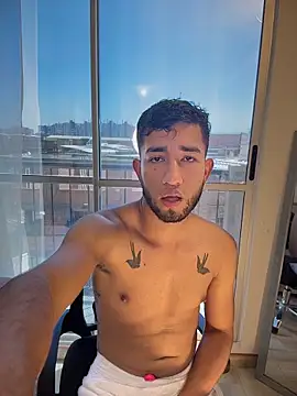 liam bronw online show from 27, 2, 2026