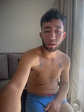 liam bronw online show from 26, 4, 2026