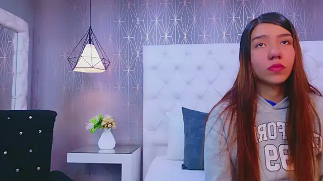 VioletFroost online show from 11, 2, 2026