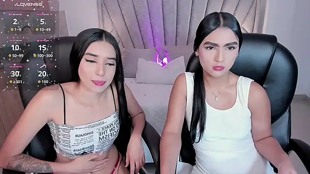 Sweet Temptationv online show from 12, 1, 2026