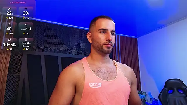 lorenzo walker 1 online show from 10, 3, 2026