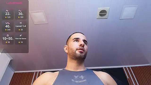 lorenzo walker 1 online show from 18, 2, 2026