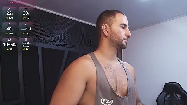 lorenzo walker 1 online show from 6, 4, 2026