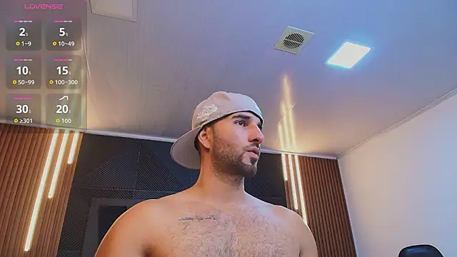 lorenzo walker 1 online show from 19, 3, 2026