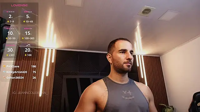 lorenzo walker 1 online show from 25, 2, 2026