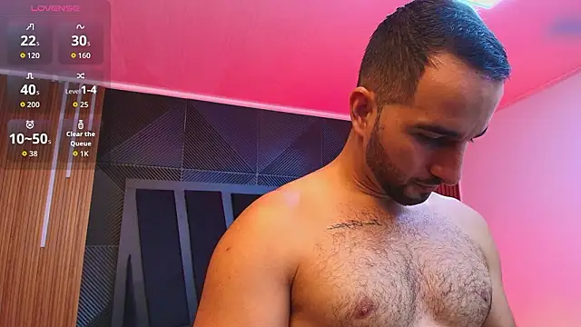 lorenzo walker 1 online show from 20, 3, 2026