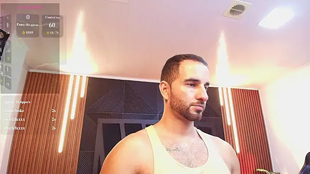 lorenzo walker 1 online show from 7, 3, 2026