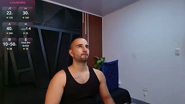 lorenzo walker 1 online show from 21, 4, 2026