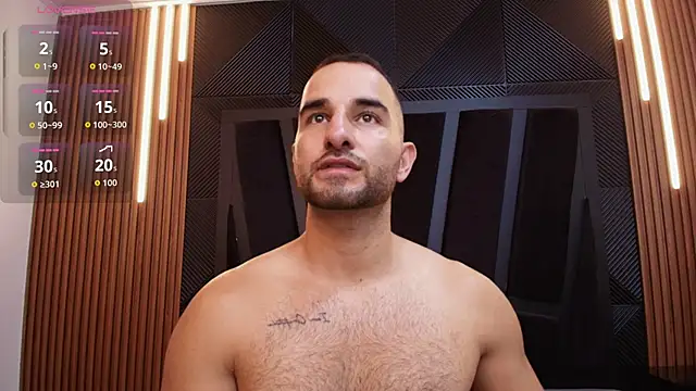 lorenzo walker 1 online show from 24, 3, 2026