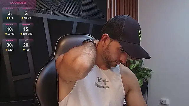 lorenzo walker 1 online show from 16, 4, 2026