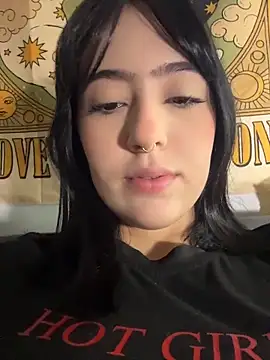 Snapshot of HinaSweet chatting on 16, 2, 2026 HinaSweet online show from 16, 2, 2026