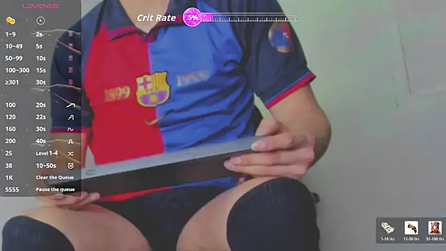 camilo model online show from 4, 6, 2026