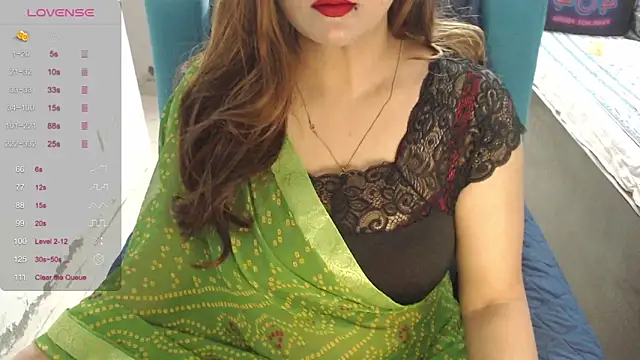 Candy-floss265 online show from 5, 3, 2025