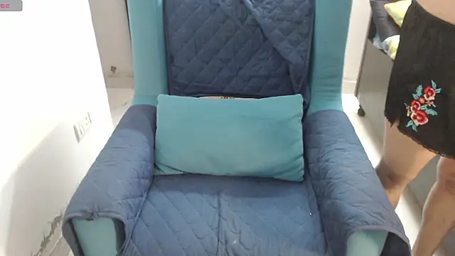 Candy-floss265 online show from 12, 9, 2025