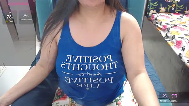 Snapshot of Candy-floss265 chatting on 21, 5, 2026 Candy-floss265 online show from 21, 5, 2026