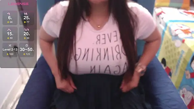 Candy-floss265 online show from 18, 1, 2026