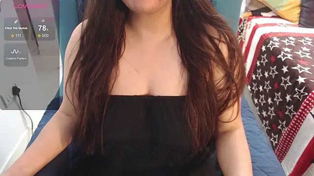 Candy-floss265 online show from 21, 2, 2026