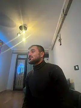 Black0760 online show from 18, 1, 2026