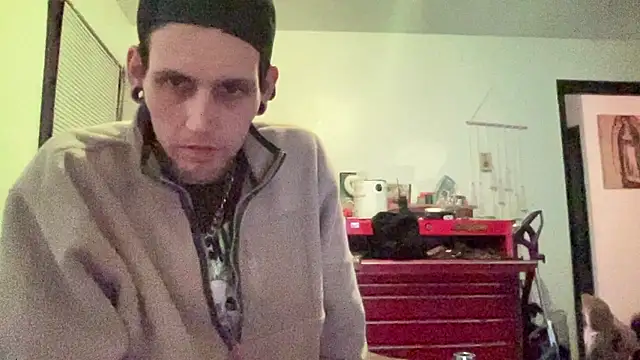 FADEDSADBOY online show from 14, 1, 2026