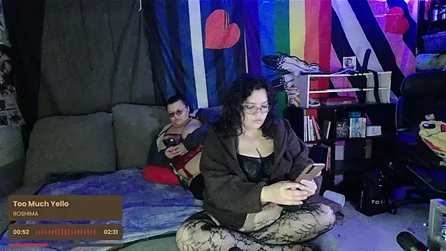 DommeDykes online show from 12, 1, 2026