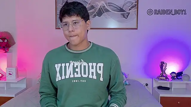 RaidenBoy11 online show from 5, 1, 2026