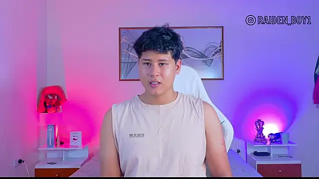 RaidenBoy11 online show from 8, 1, 2026