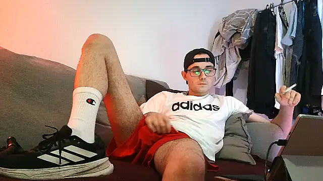 barebastianxh online show from 11, 1, 2026