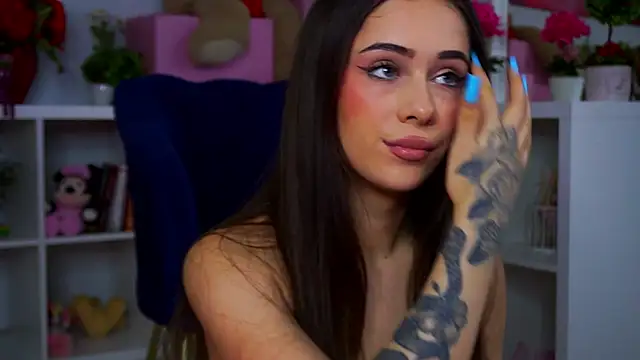 Snapshot of Ava_Solis chatting on 8, 2, 2026 Ava Solis online show from 8, 2, 2026