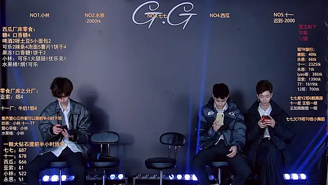 TNT-520 online show from 10, 1, 2026