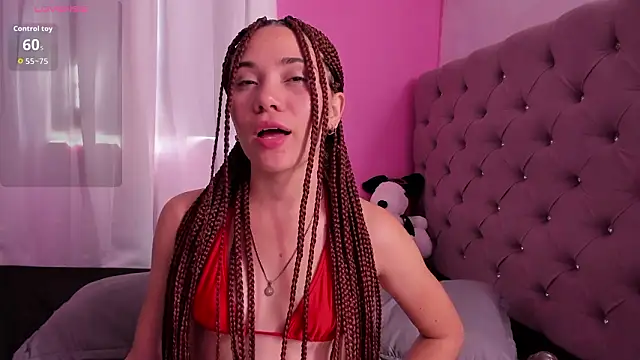 AmeliaSanchez online show from 17, 1, 2026