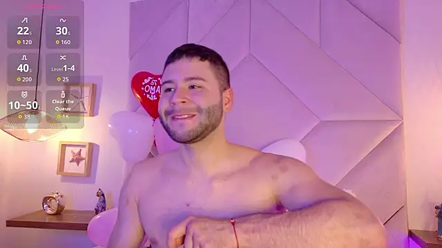 AndyKnoxx online show from 15, 2, 2026