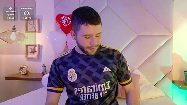 AndyKnoxx online show from 17, 2, 2026