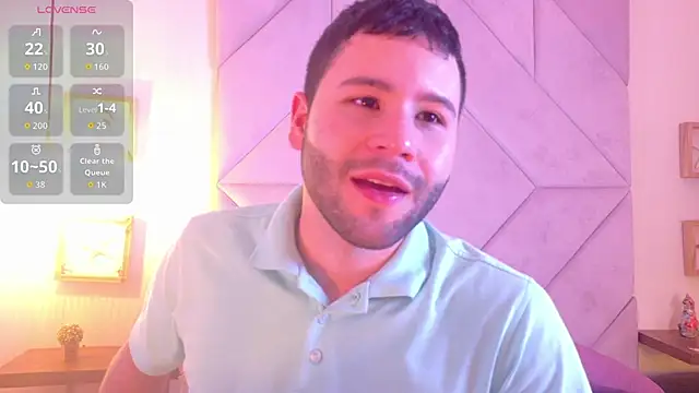 AndyKnoxx online show from 26, 2, 2026