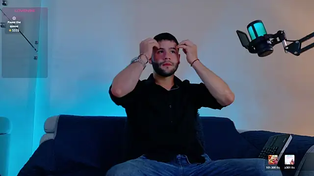 AndyKnoxx online show from 11, 4, 2026