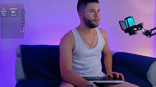 AndyKnoxx online show from 10, 4, 2026