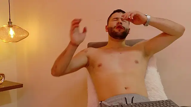 AndyKnoxx online show from 12, 2, 2026