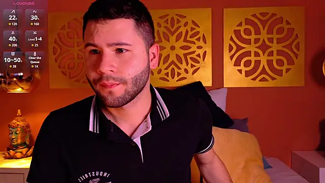 AndyKnoxx online show from 2, 2, 2026