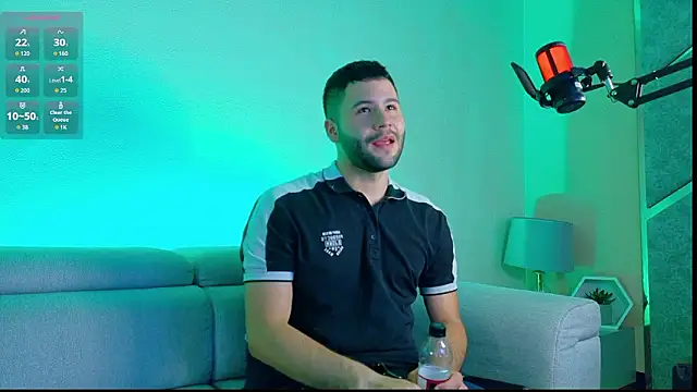 AndyKnoxx online show from 27, 3, 2026