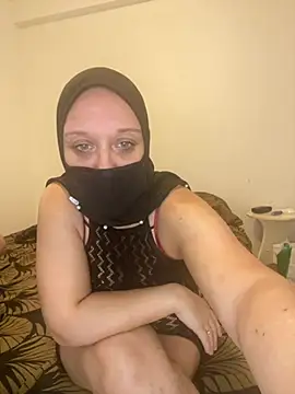 MuslimSexyHot online show from 24, 2, 2026