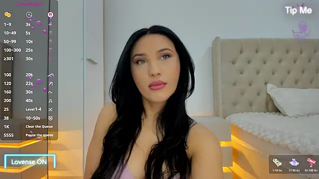 Marialove221 online show from 1, 2, 2026