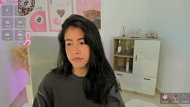 Sussan Monroe online show from 10, 3, 2026