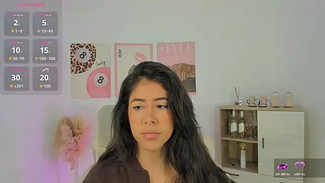 Sussan Monroe online show from 20, 3, 2026