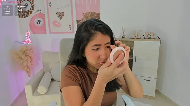 Sussan Monroe online show from 11, 3, 2026