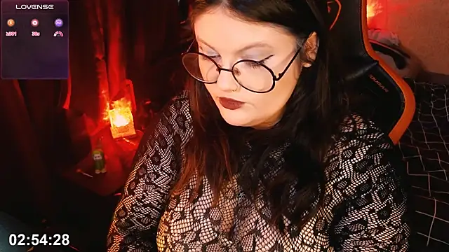 PixelMiss online show from 18, 4, 2026