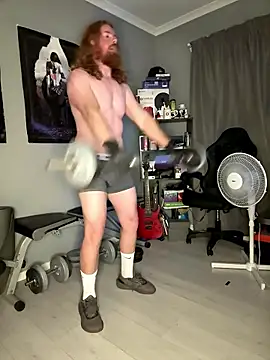 GingaNinjaDaddy online show from 7, 1, 2026