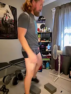 GingaNinjaDaddy online show from 10, 1, 2026