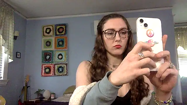 unicornfairy55 online show from 9, 1, 2026