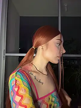 alesziarose  online show from 26, 3, 2026