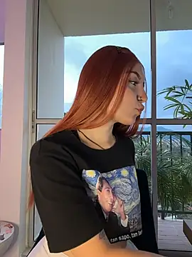 alesziarose  online show from 18, 3, 2026