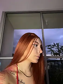 alesziarose  online show from 19, 3, 2026